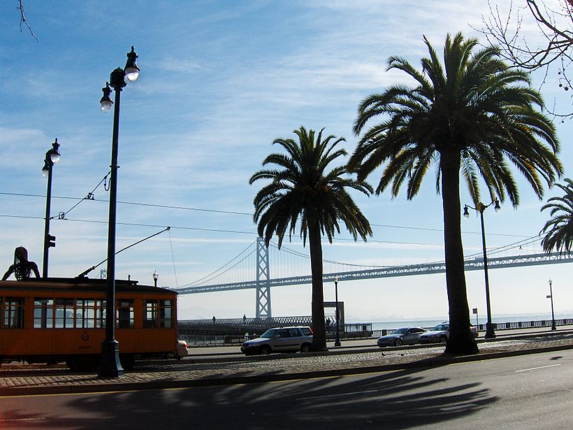 Research trip – San Francisco