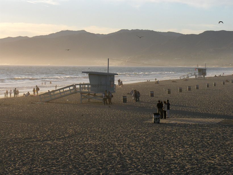 Research Trip – California