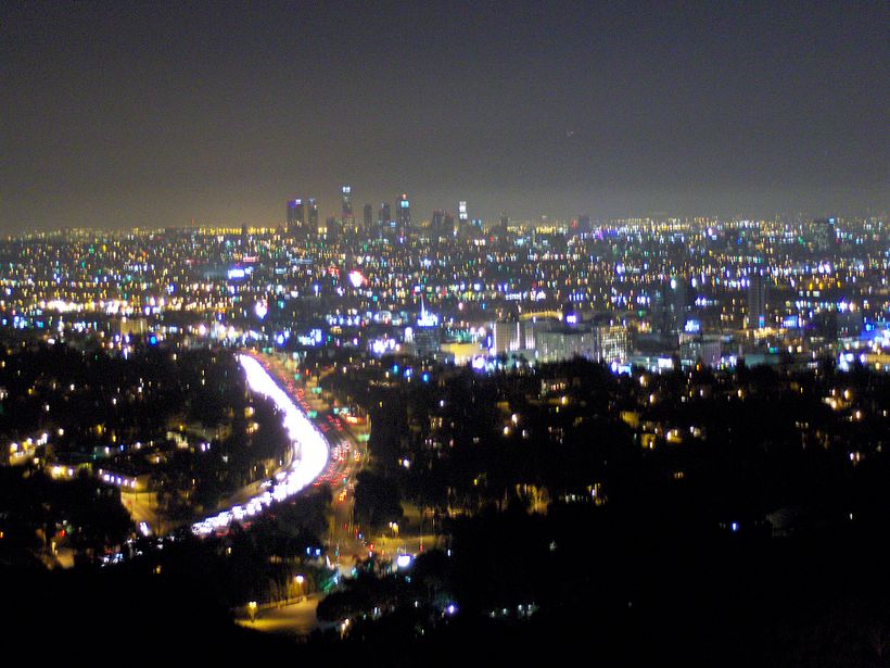 Research Trip – LA