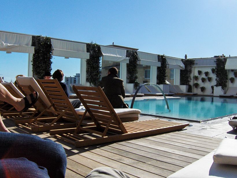 Research Trip – LA