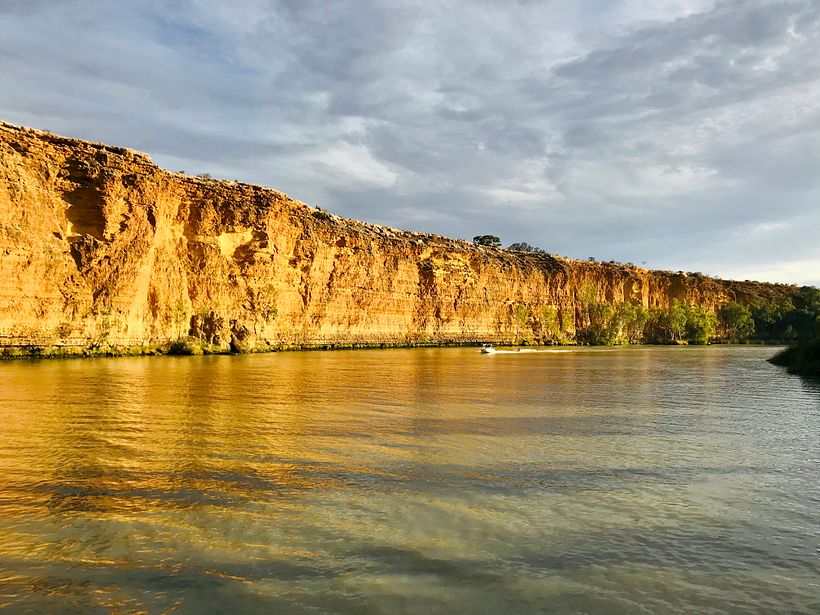 Research trip – Murray River, South Australia