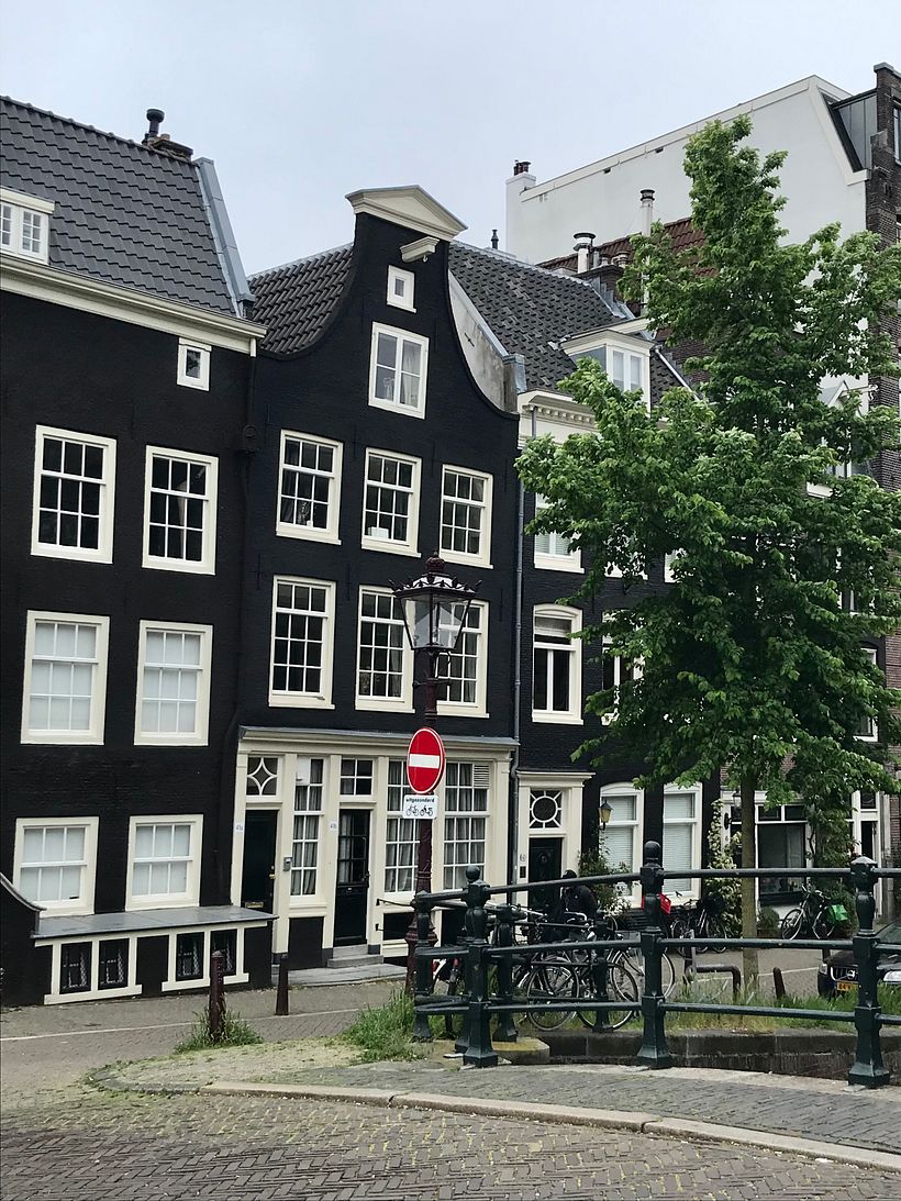 Research Trip - Amsterdam