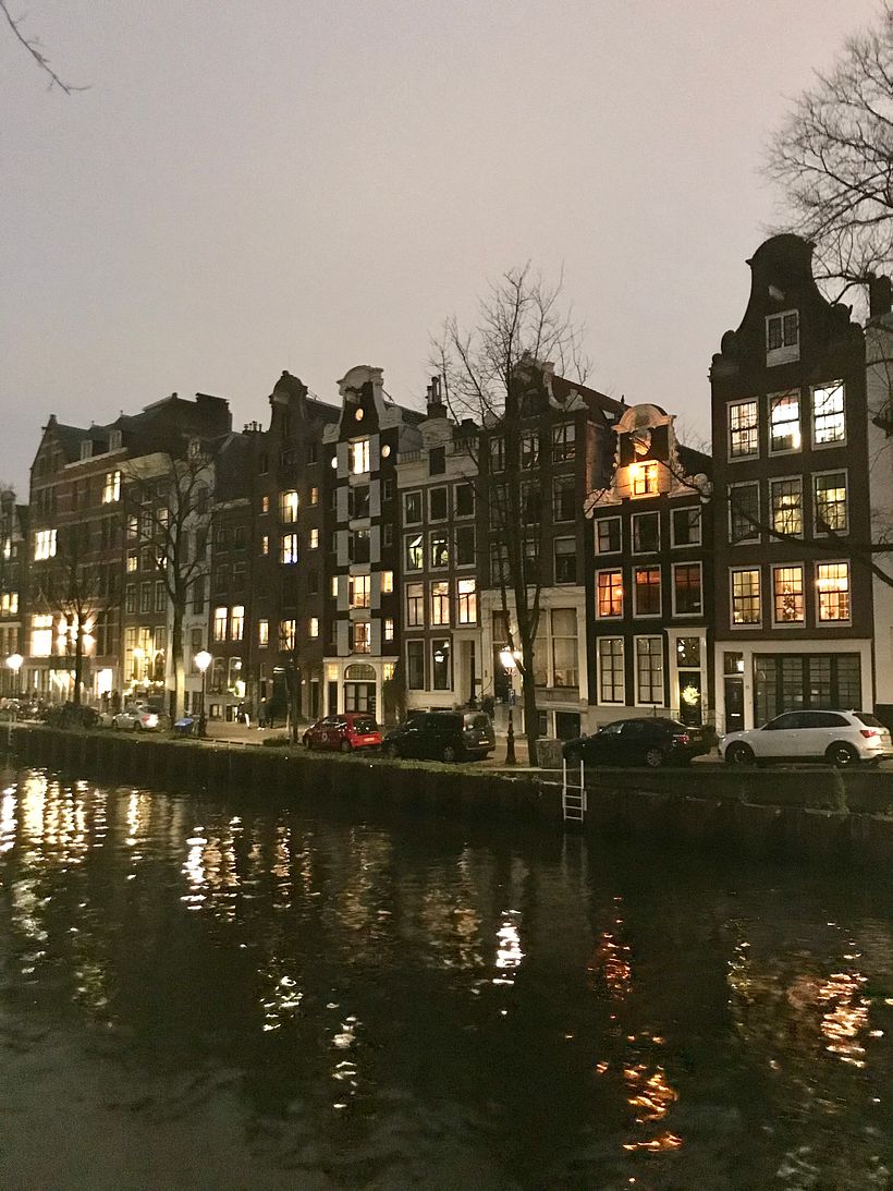 Research Trip - Amsterdam