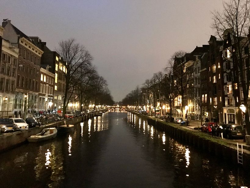 Research Trip - Amsterdam