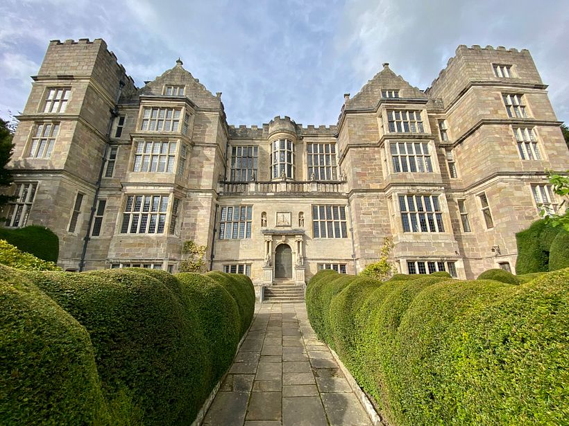 Research trip – Fountains Abbey, North Yorkshire, UK (Inspiration for Theo's house)