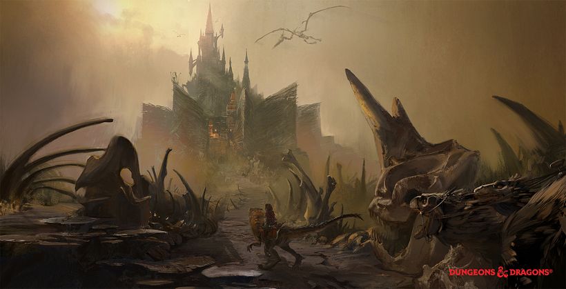 Dungeons & Dragons - Illustrations 4