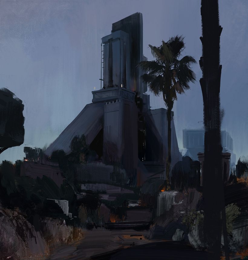 The Towers 1