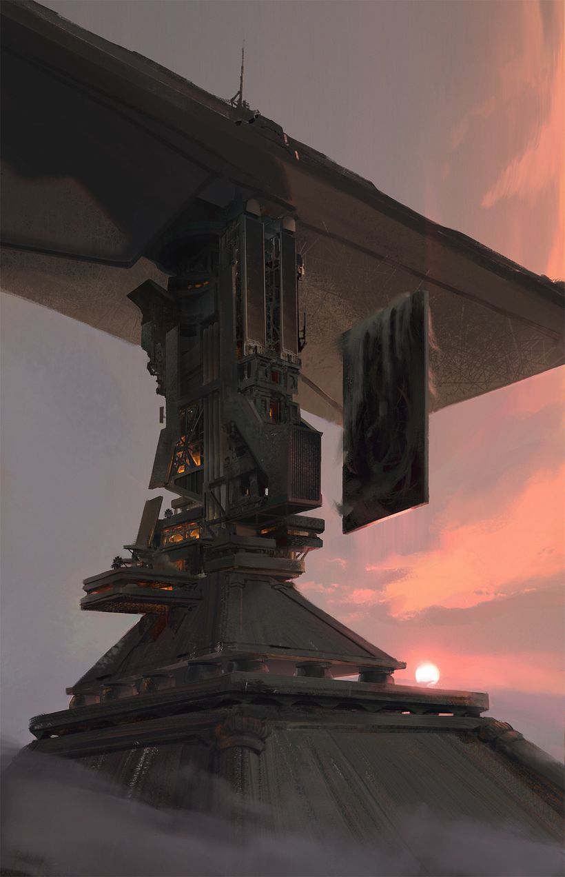 The Towers 2