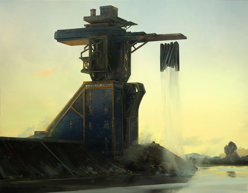 The Towers 3