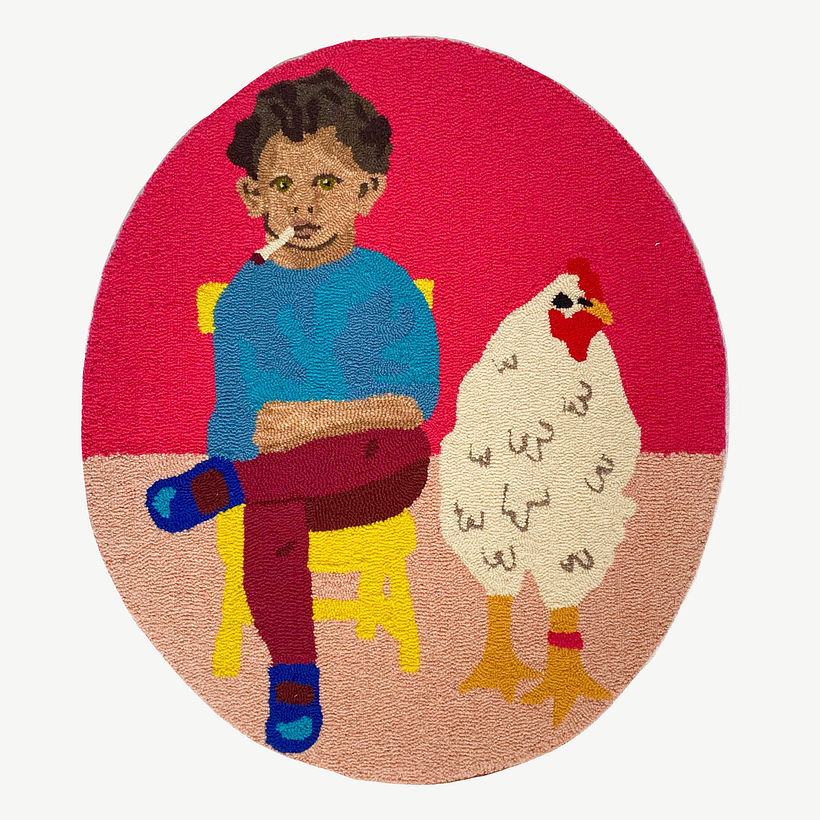 Chicken Boy 1