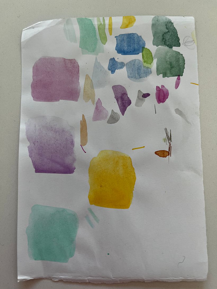 Mon projet du cours : Création de personnages à partir de dessins d’observation 4