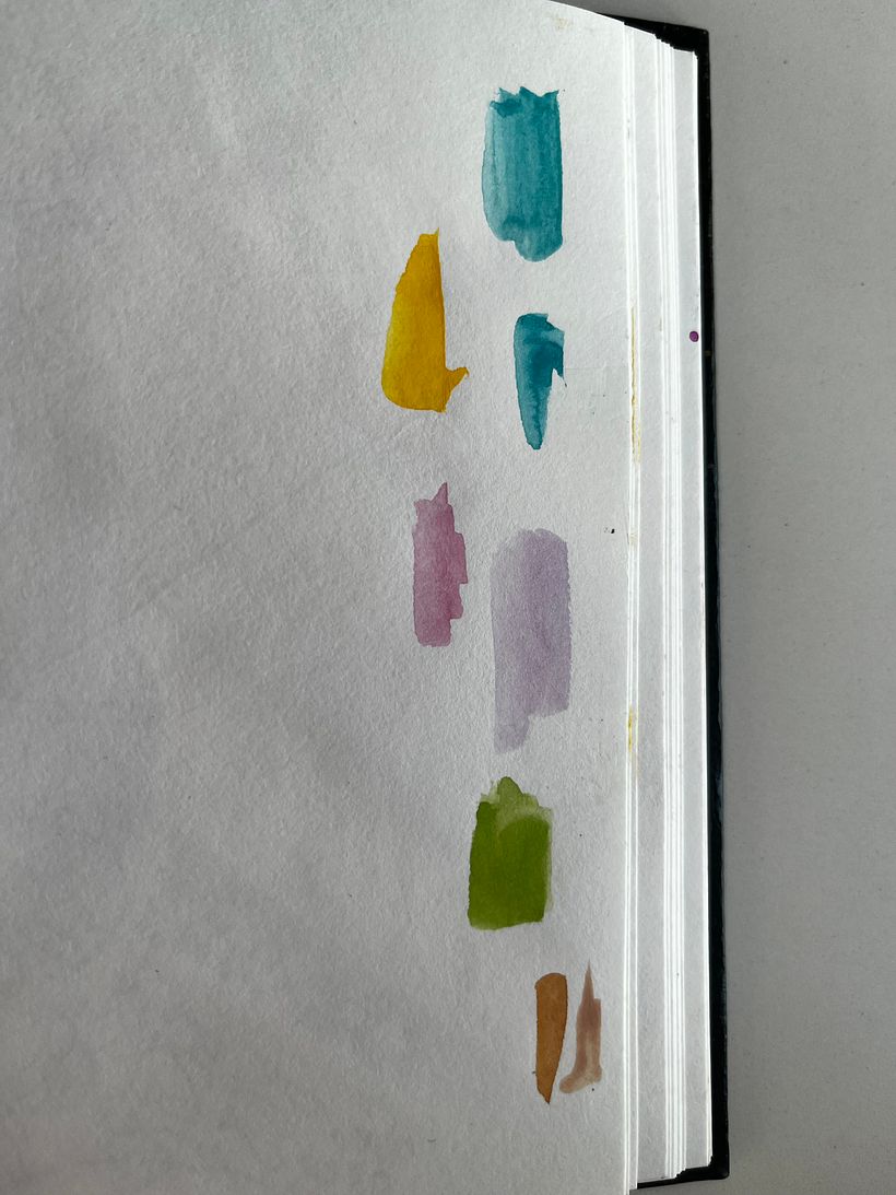Mon projet du cours : Création de personnages à partir de dessins d’observation 6