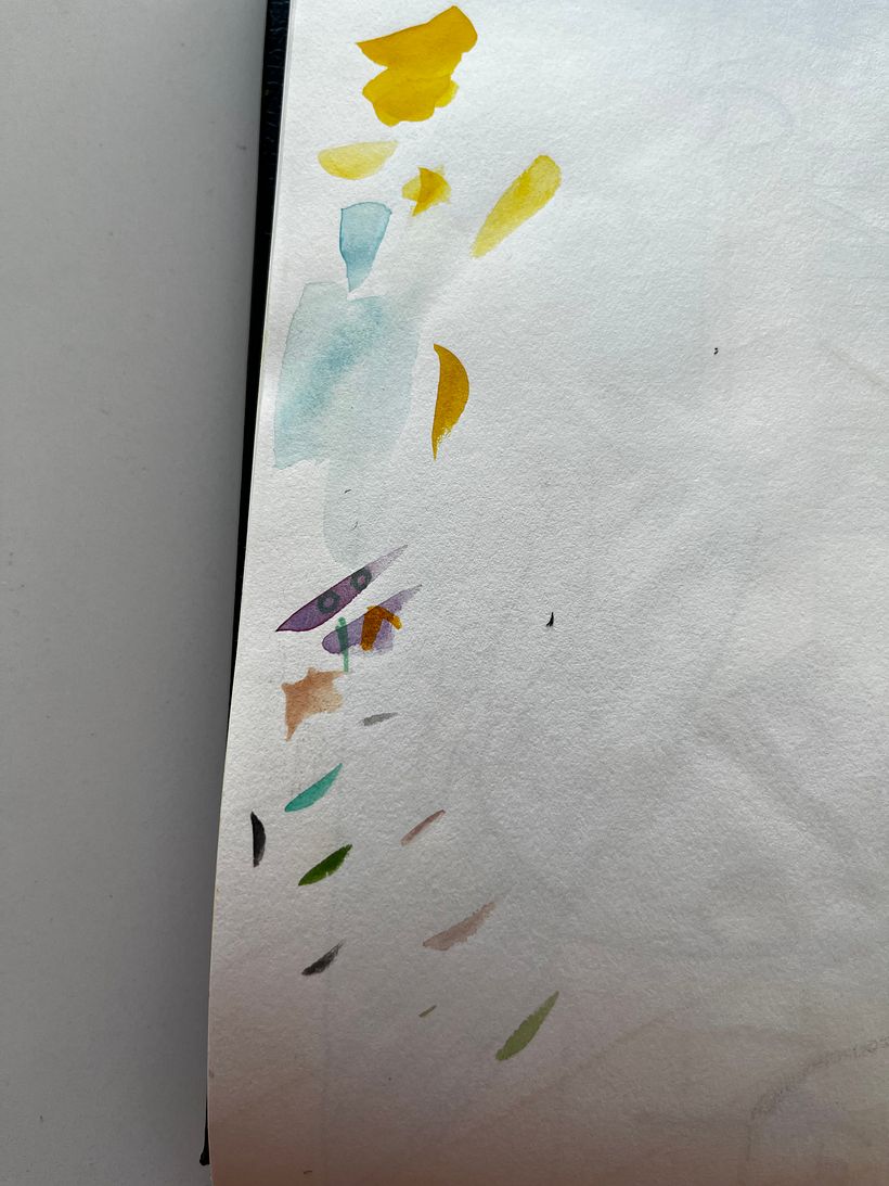 Mon projet du cours : Création de personnages à partir de dessins d’observation 9