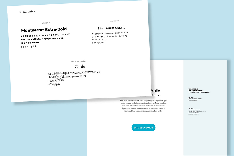 Tipografías