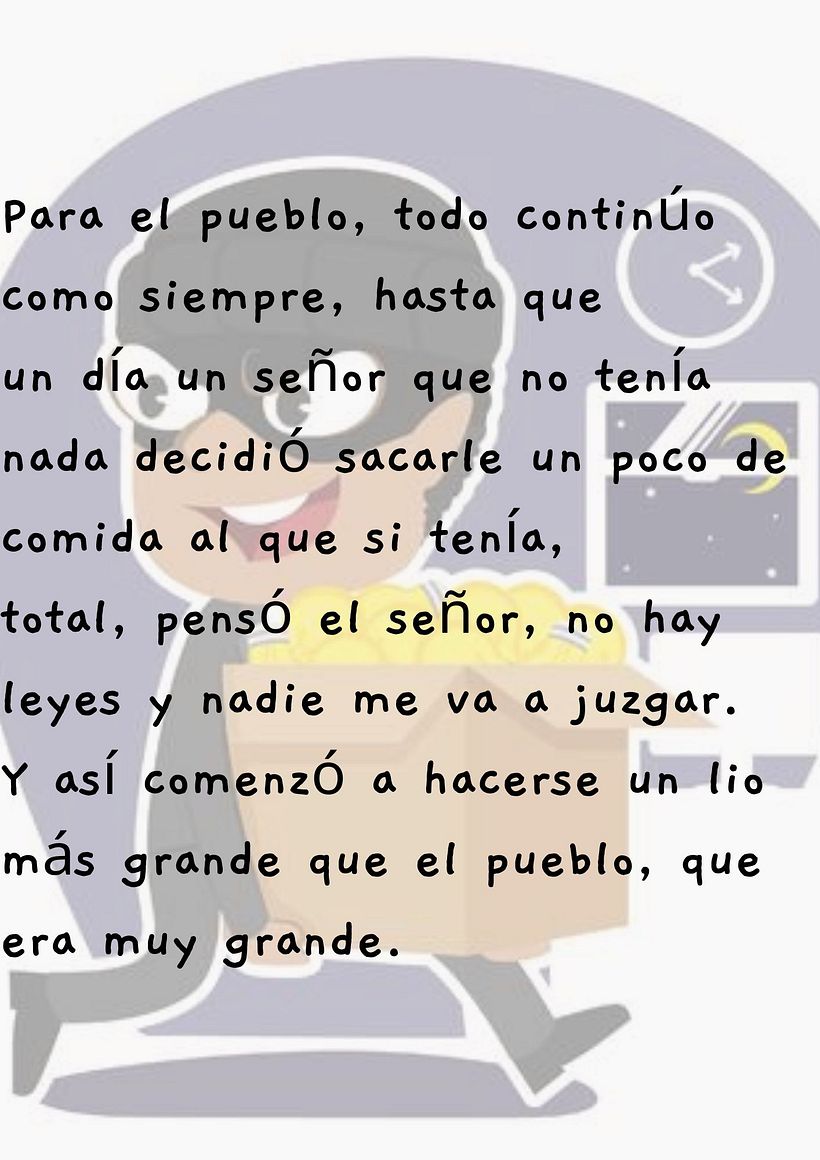 Cuento para primer grado 5