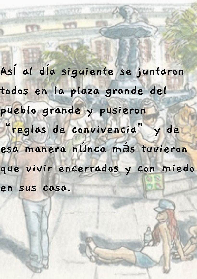 Cuento para primer grado 10