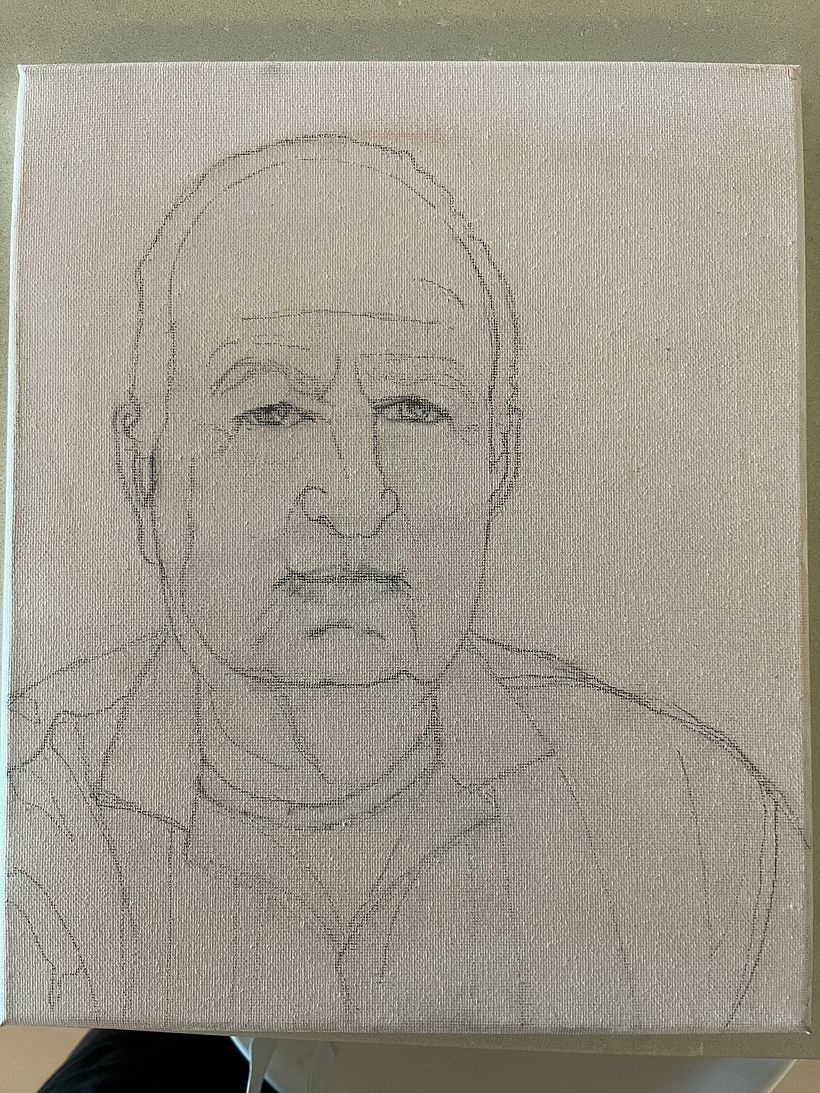 Composition sketch