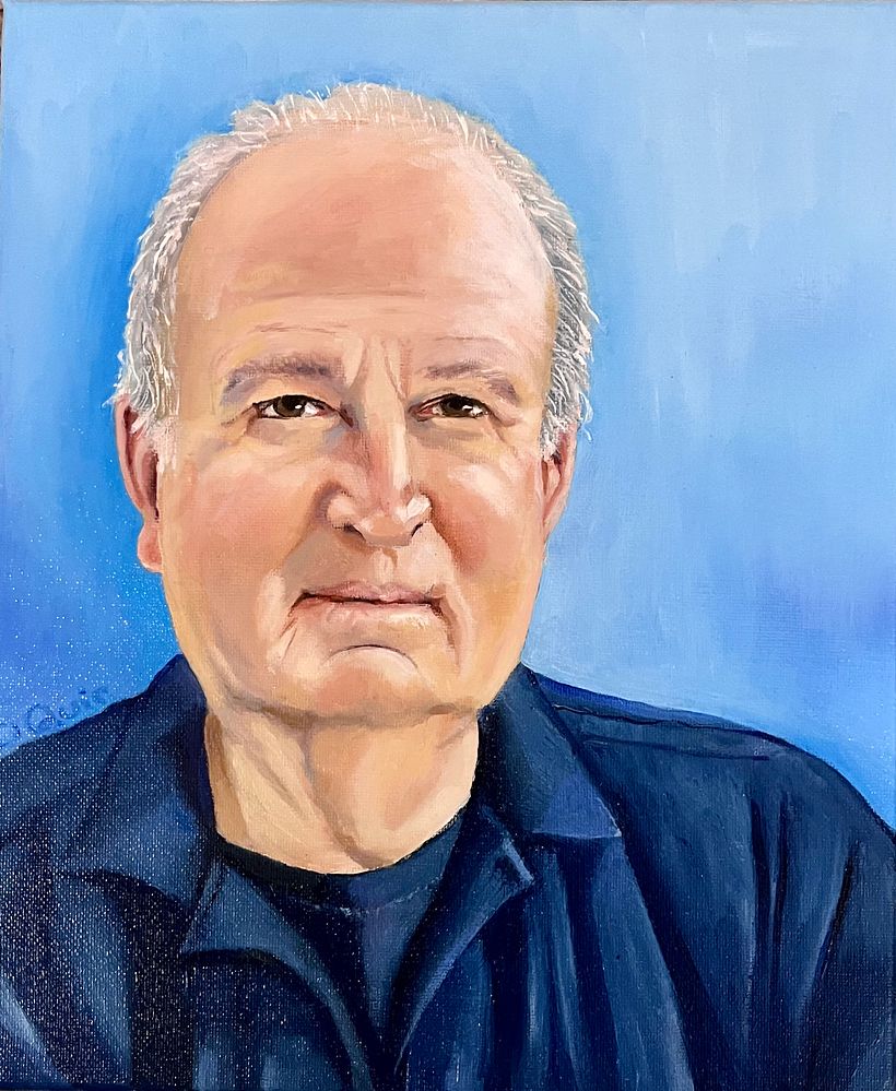 Final of retired Naval Commander friend of mine. 
