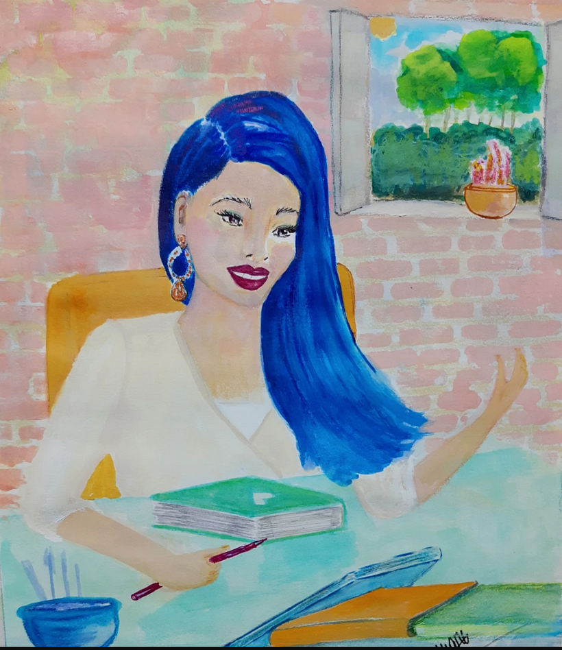 MarArtesOficial - Te convido a conhecer como faço pra passar mais tempo com meus cadernos ... Acesse no portifólio