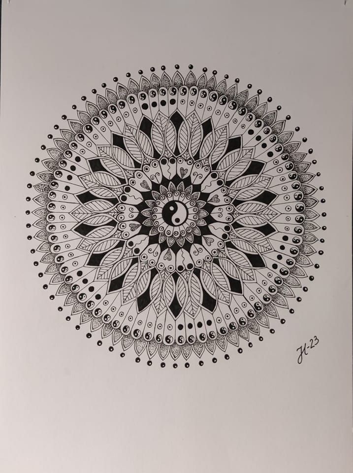 My project: Yin and Yang 3