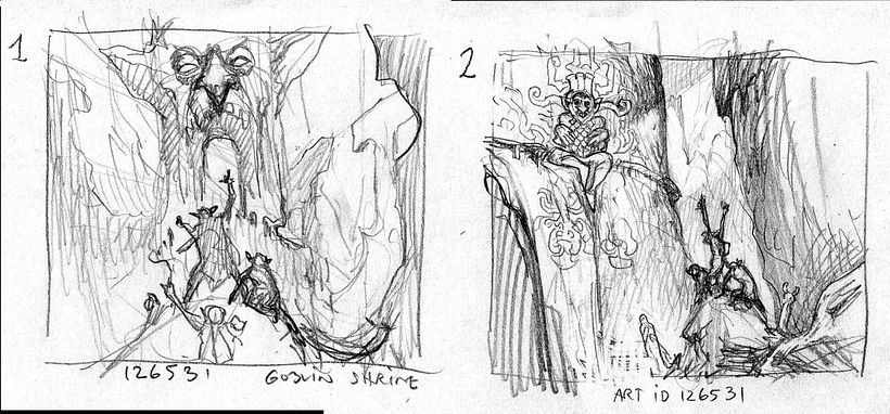 Sketching dynamic illustrations 8