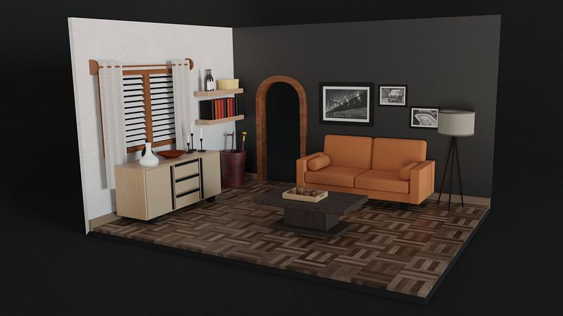 3DRooms 3