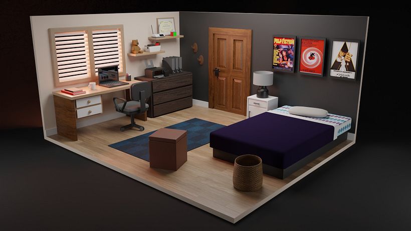 3DRooms 4