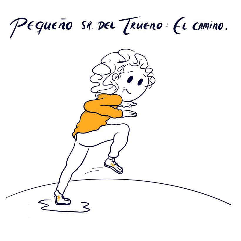 Vol.1 Pequeño sr. del Trueno 2