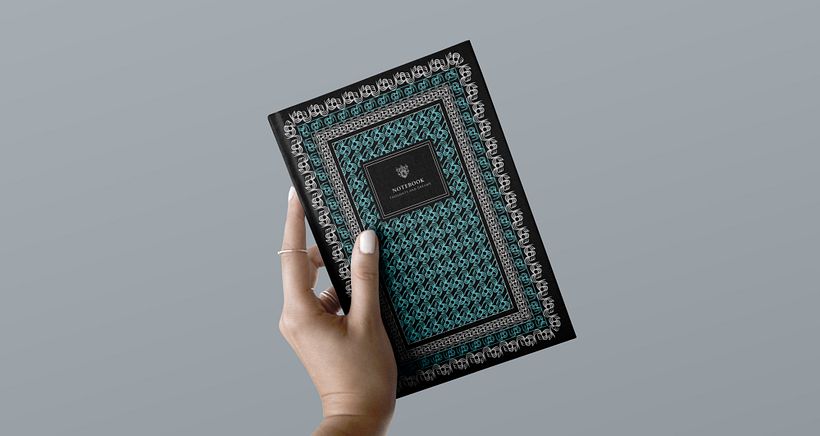 Anna Wawer_Creative Patterns for Graphic Design 12
