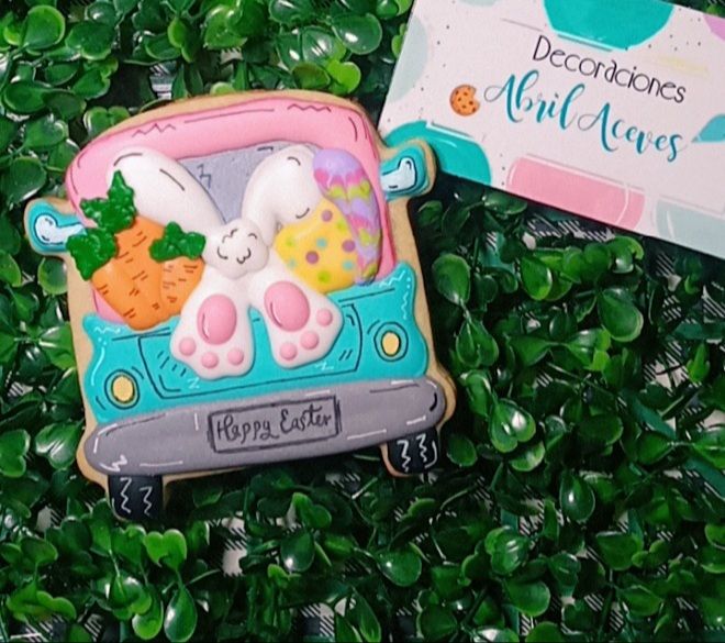 #GalletasCreativas 1