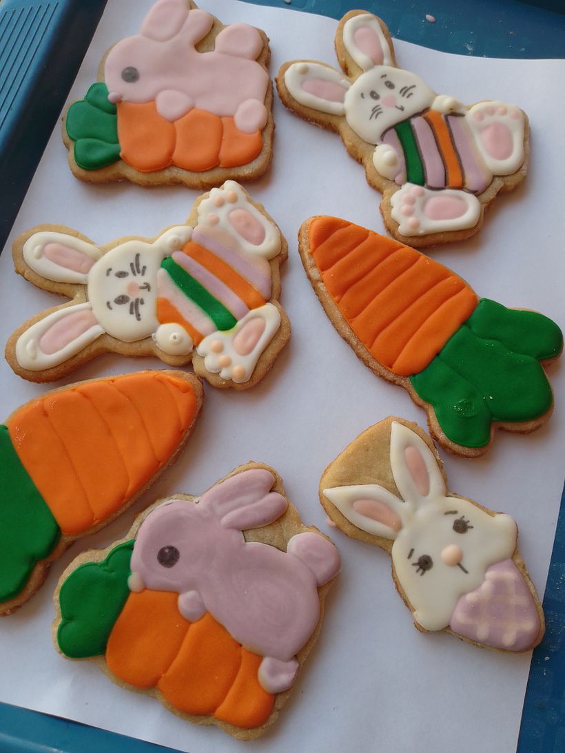 #GalletasCreativas + #Domestika
