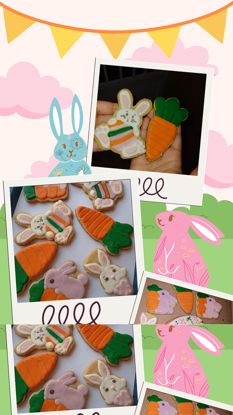 #GalletasCreativas 1