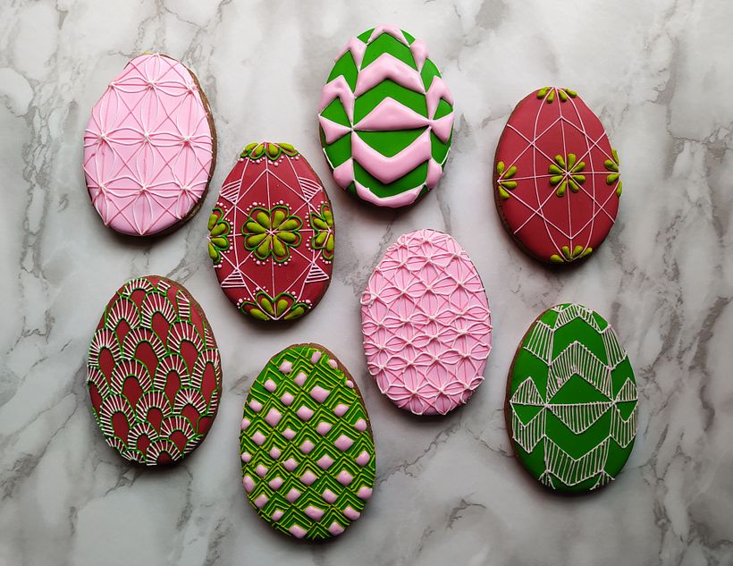 #GalletasCreativas 1