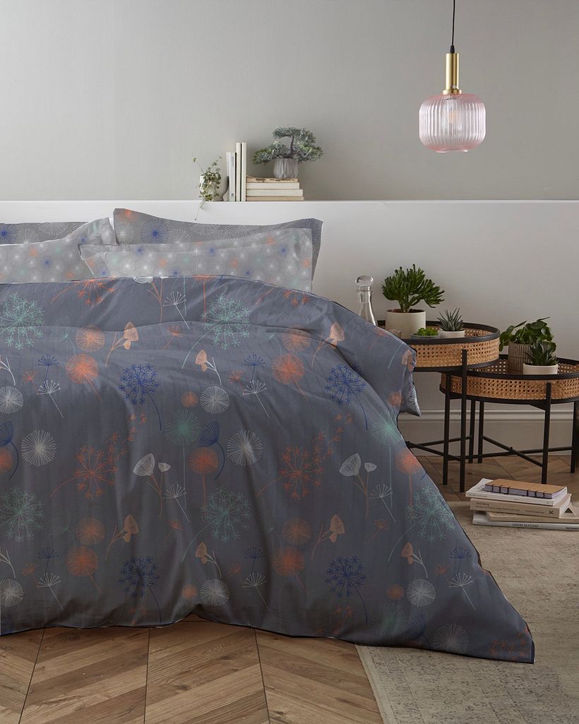 My project for course: Vector Pattern Creation and Commercialization Pattern Dandelion 7