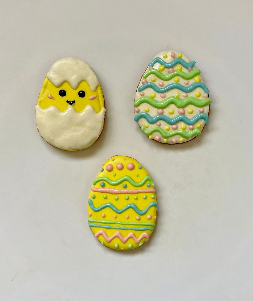 #GalletasCreativas #Domestika 