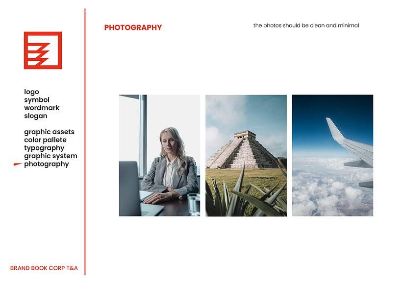 My project for course: Art Direction for Creative Visual Branding 14