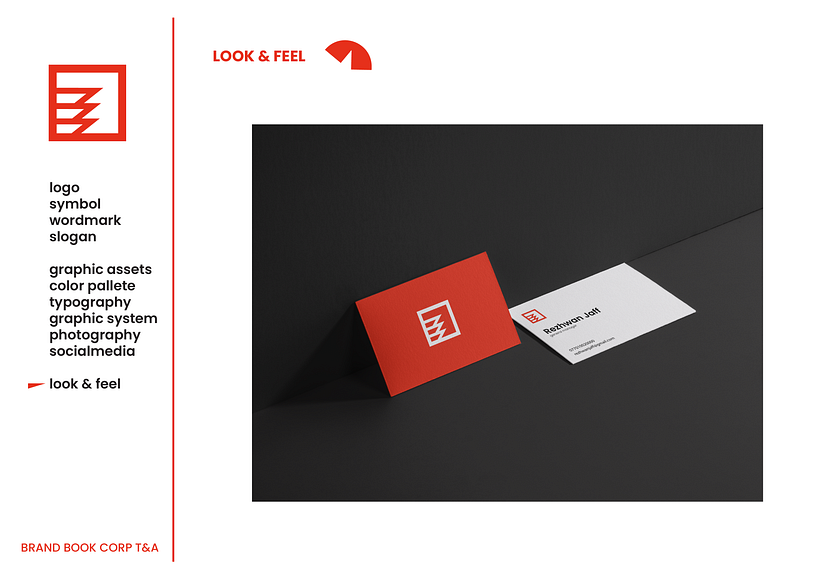 My project for course: Art Direction for Creative Visual Branding 18