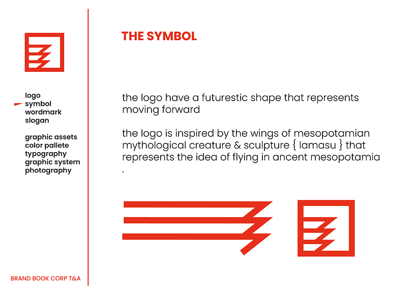 My project for course: Art Direction for Creative Visual Branding 5