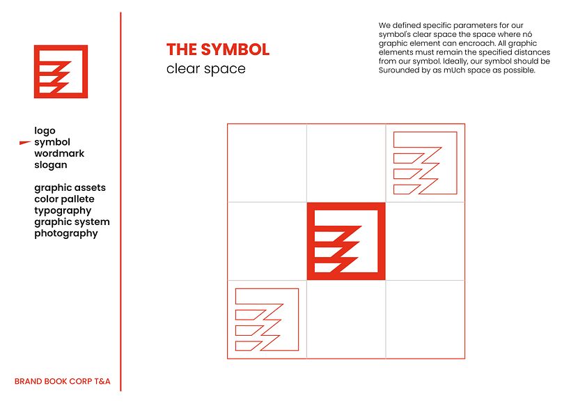 My project for course: Art Direction for Creative Visual Branding 8