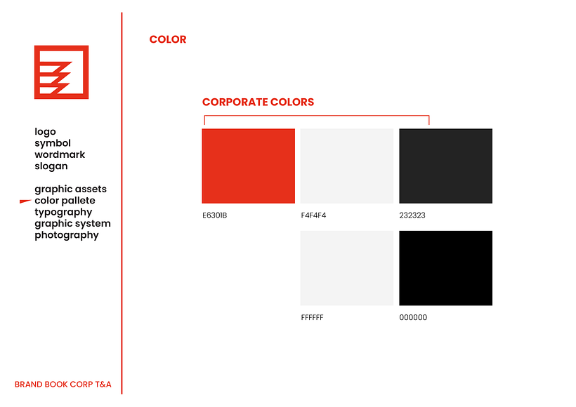 My project for course: Art Direction for Creative Visual Branding 11