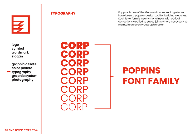 My project for course: Art Direction for Creative Visual Branding 12