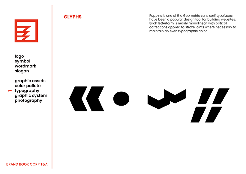 My project for course: Art Direction for Creative Visual Branding 13