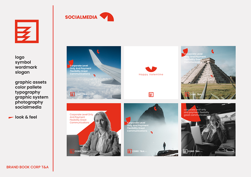My project for course: Art Direction for Creative Visual Branding 15