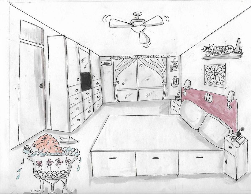 Mi proyecto del curso: El arte del sketching: transforma tus bocetos en arte 7