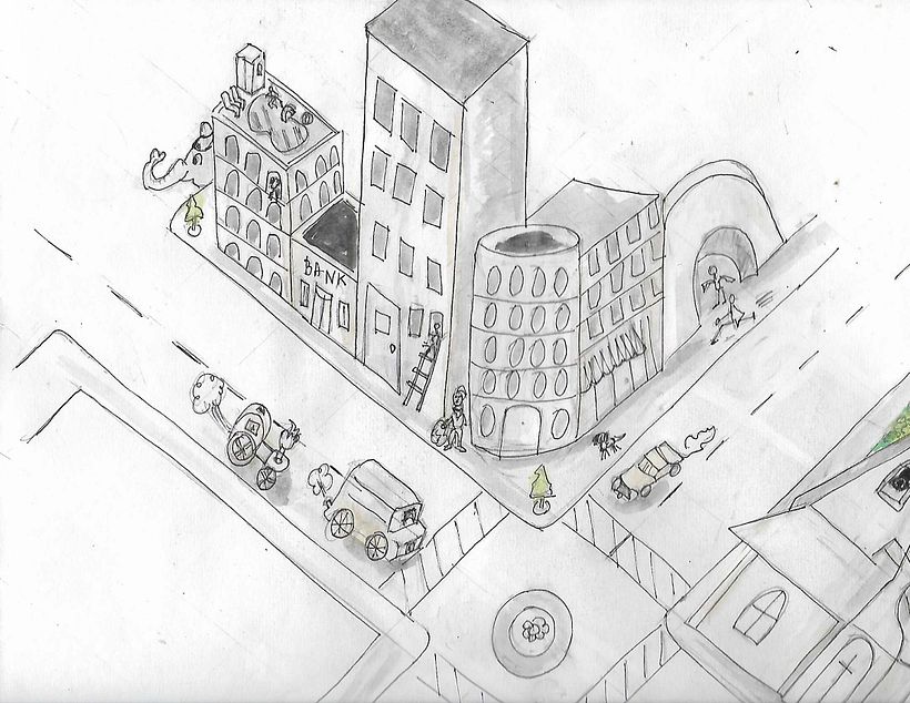 Mi proyecto del curso: El arte del sketching: transforma tus bocetos en arte 8