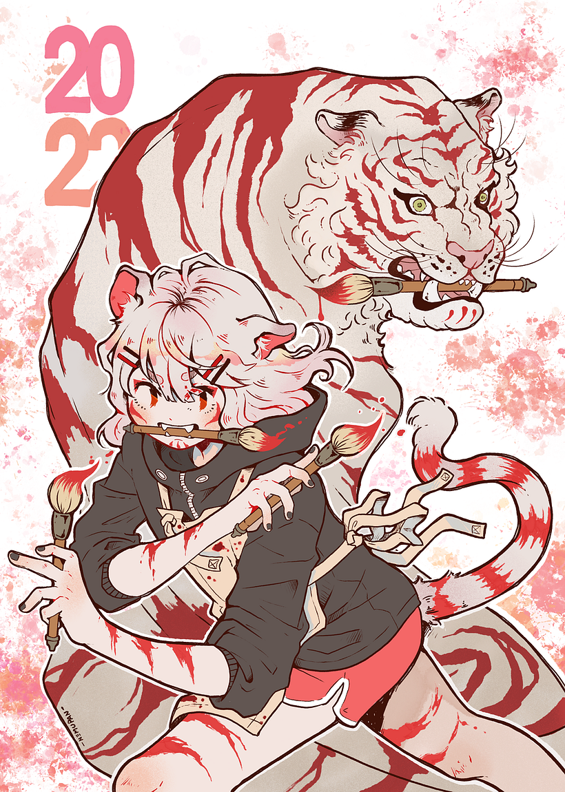 Chinese New Year Series 4