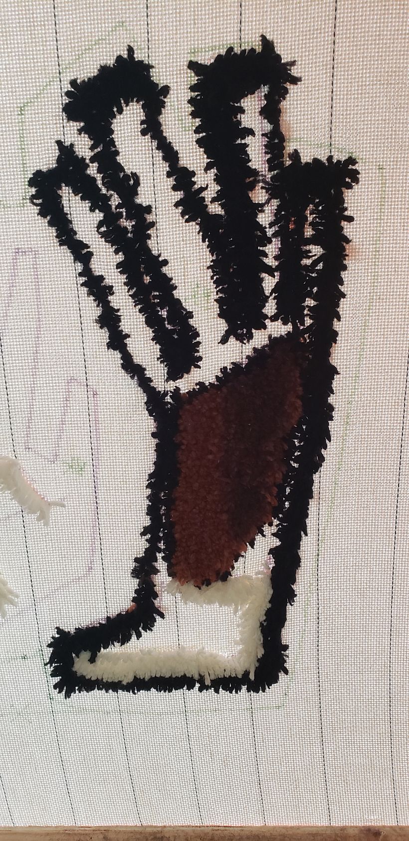 I chose to go for a more tonal color scheme using neutral colors.