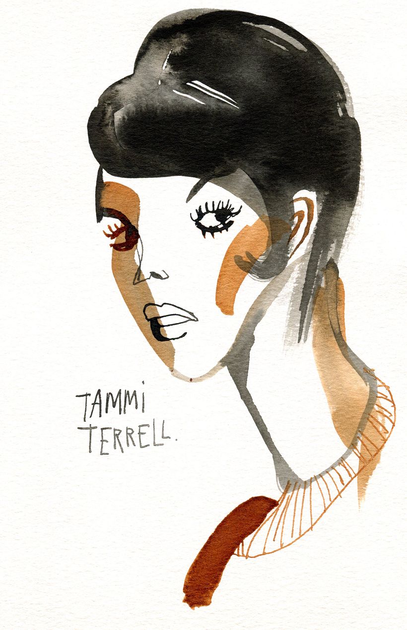 Divas del Soul Inktober 4