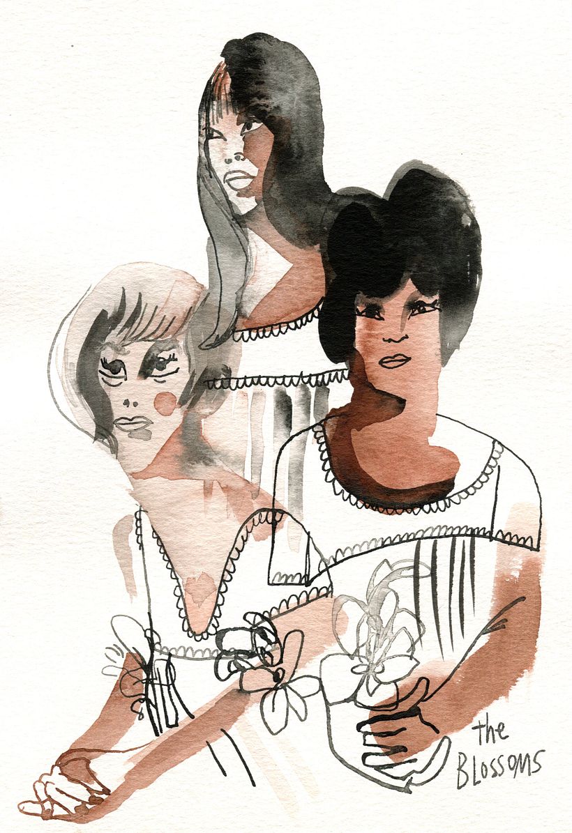 Divas del Soul Inktober 5