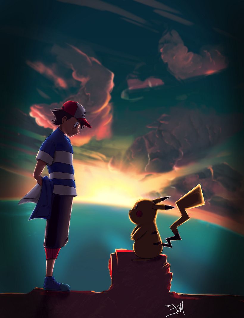 La fine di un'avventura 1